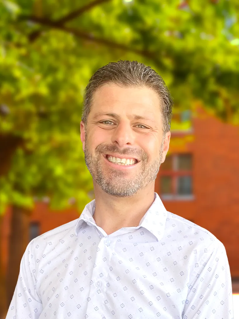 Justin Smiley, mobile notary public in San Diego